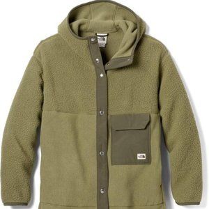 The North Face Cragmont Fleece Jacket
